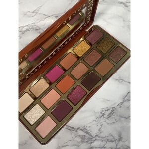 Too Faced GINGERBREAD SPICE EyeShadow Palette